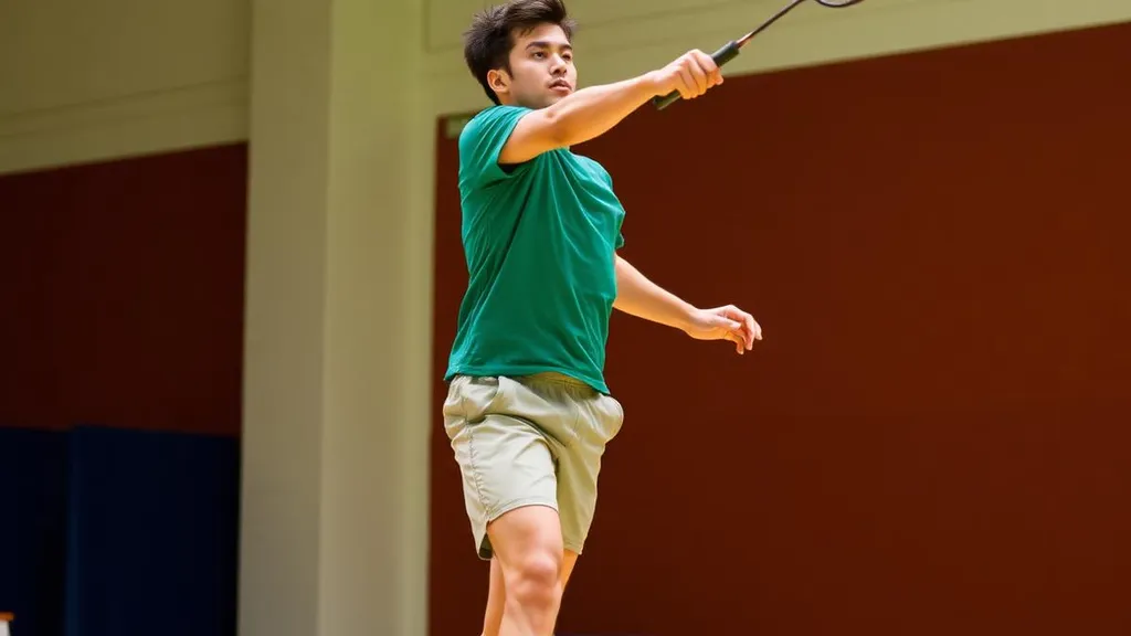 Badminton