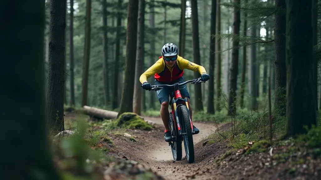 Mountainbike