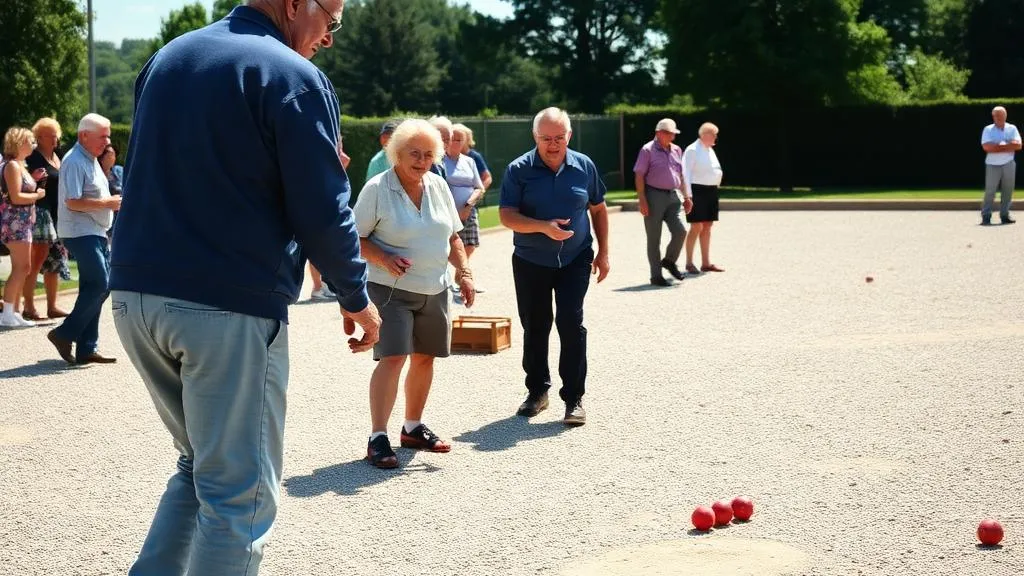 Petanque
